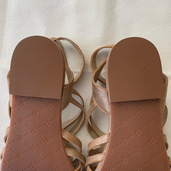 NEW Johnston & Murphy sandals sz 7 - Picture 5 of 5